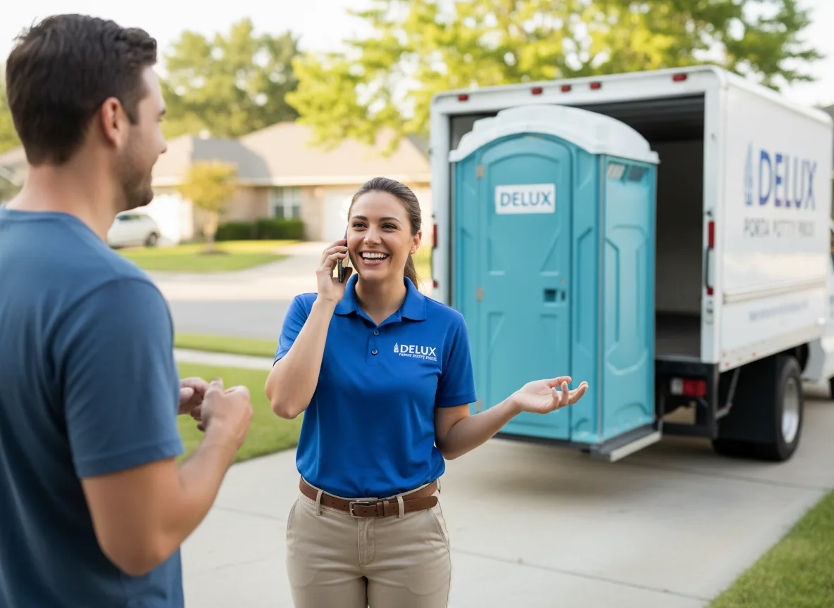 Long-Term Portable Toilet Rental Hoven, SD FAQs